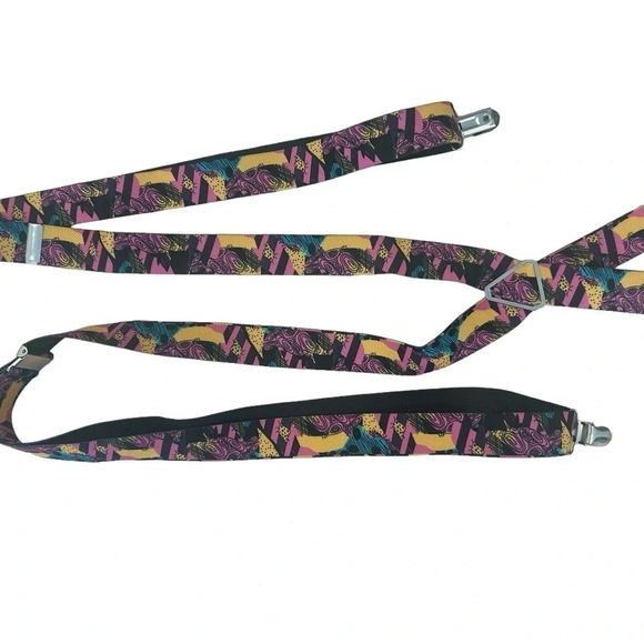 Nightmare before Christmas “Sally  themed” suspenders - Picture 2 of 5